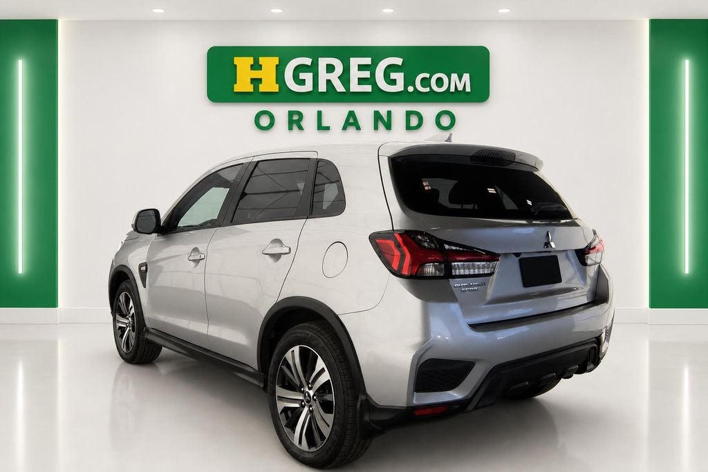 2025 Mitsubishi Outlander Sport 2.0 ES