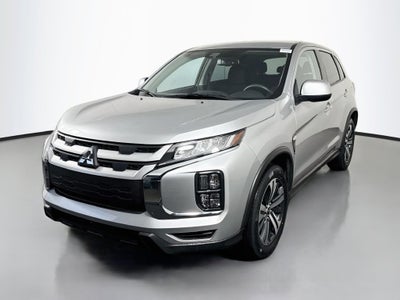2025 Mitsubishi Outlander Sport 2.0 ES