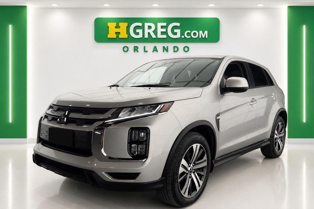 2025 Mitsubishi Outlander Sport 2.0 ES