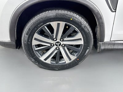2025 Mitsubishi Outlander Sport 2.0 ES