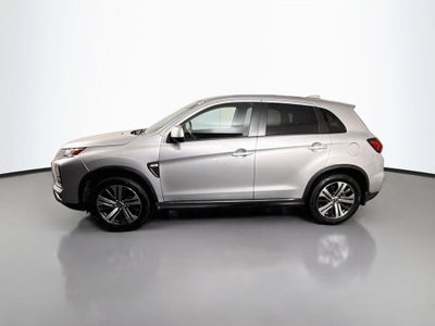 2025 Mitsubishi Outlander Sport 2.0 ES