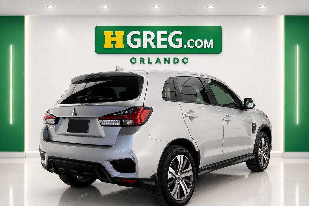 2025 Mitsubishi Outlander Sport 2.0 ES
