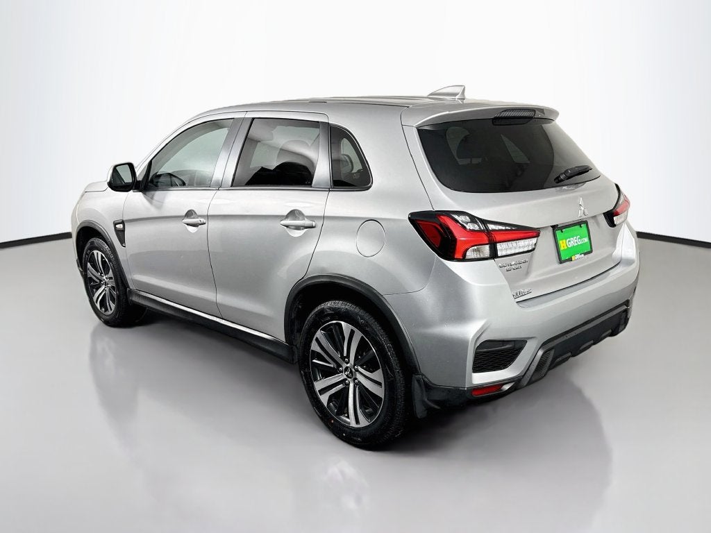 2025 Mitsubishi Outlander Sport 2.0 ES