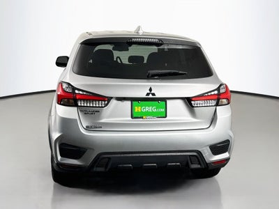 2025 Mitsubishi Outlander Sport 2.0 ES