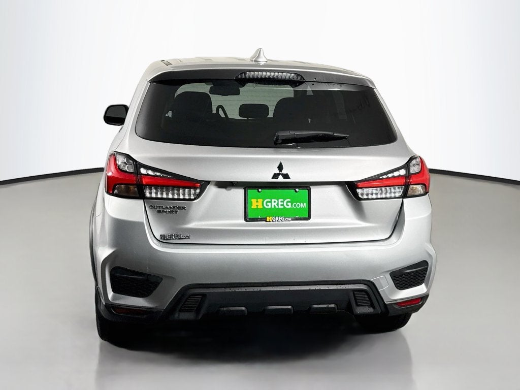 2025 Mitsubishi Outlander Sport 2.0 ES