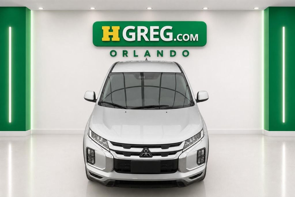 2025 Mitsubishi Outlander Sport 2.0 ES