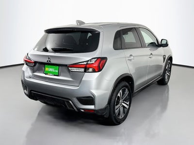 2025 Mitsubishi Outlander Sport 2.0 ES