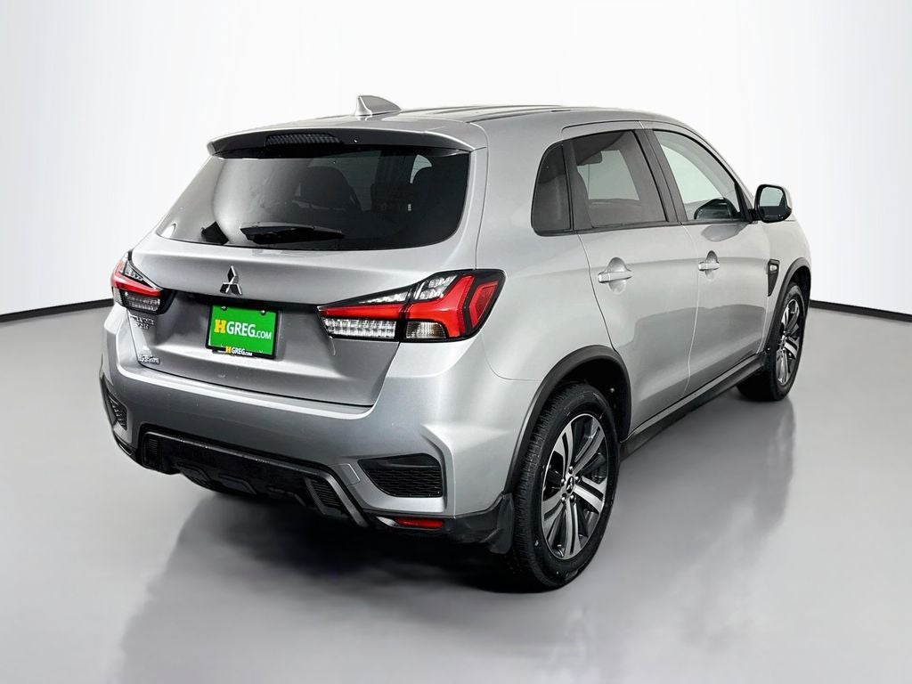 2025 Mitsubishi Outlander Sport 2.0 ES