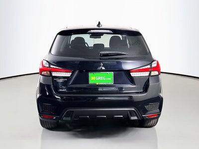 2023 Mitsubishi Outlander Sport 2.0 ES