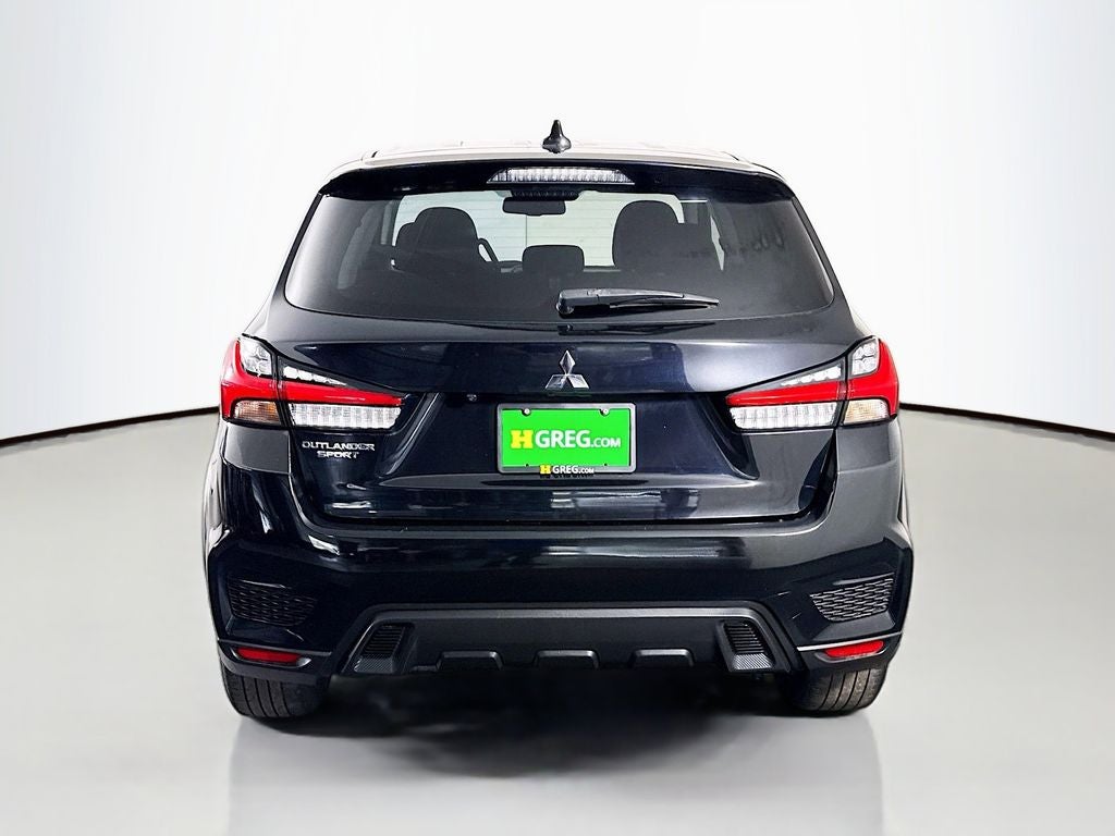 2023 Mitsubishi Outlander Sport 2.0 ES