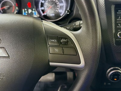 2023 Mitsubishi Outlander Sport 2.0 ES