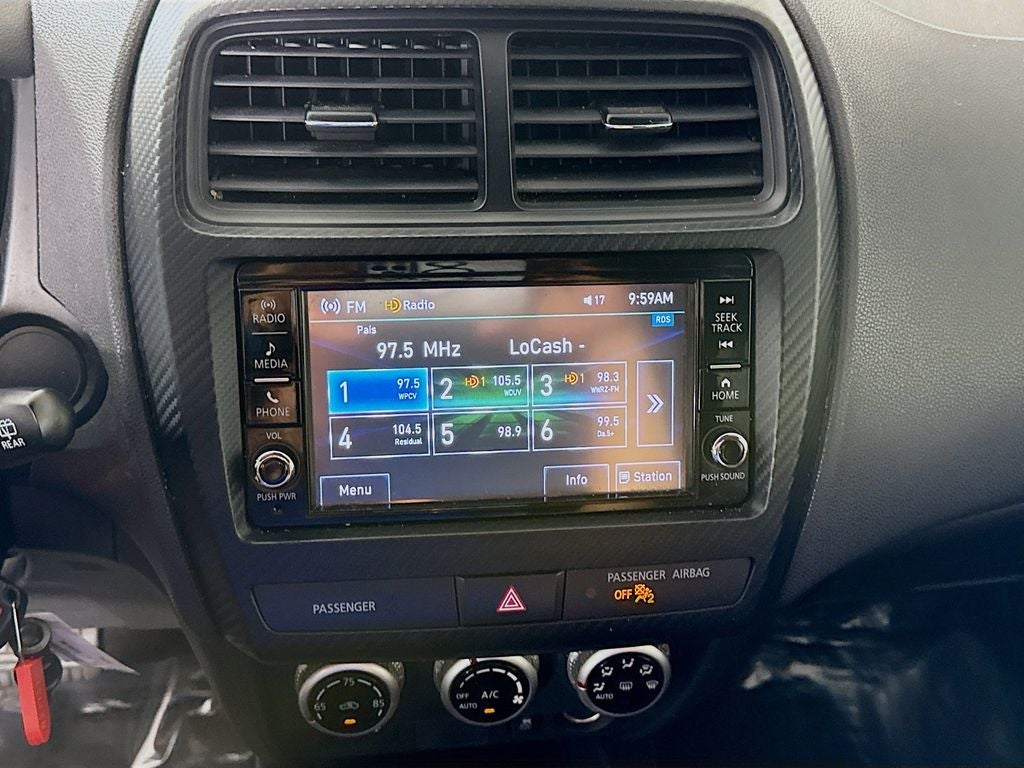 2023 Mitsubishi Outlander Sport 2.0 ES