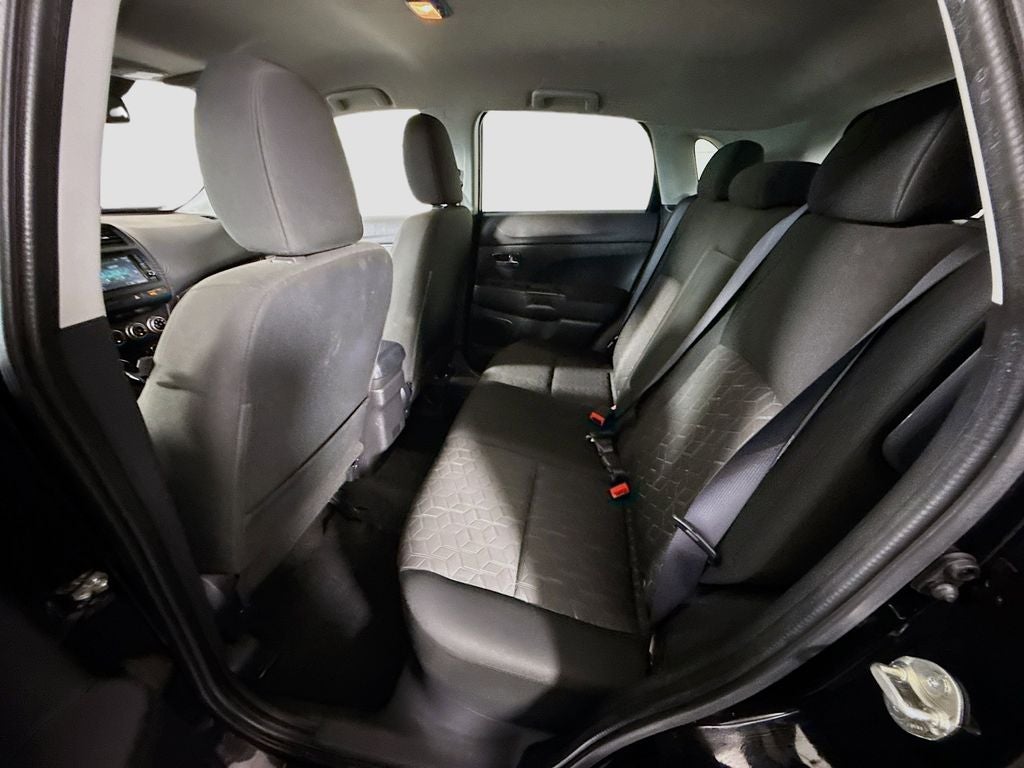 2023 Mitsubishi Outlander Sport 2.0 ES