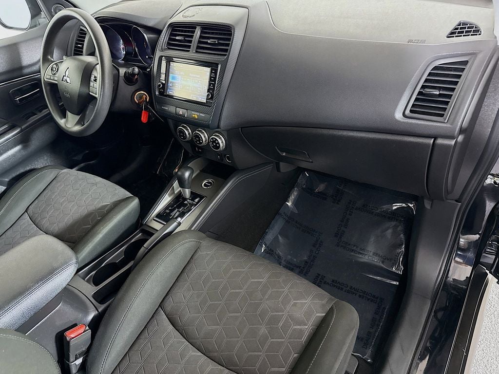 2023 Mitsubishi Outlander Sport 2.0 ES