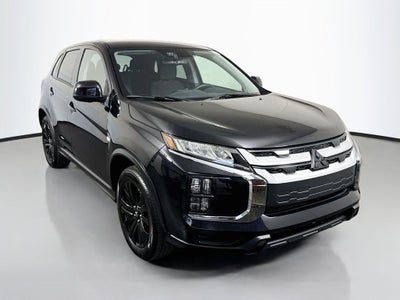 2026 Mitsubishi Outlander Sport 2.0 ES