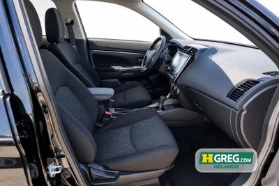 2026 Mitsubishi Outlander Sport 2.0 ES