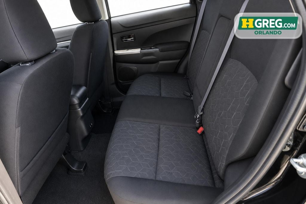 2026 Mitsubishi Outlander Sport 2.0 ES