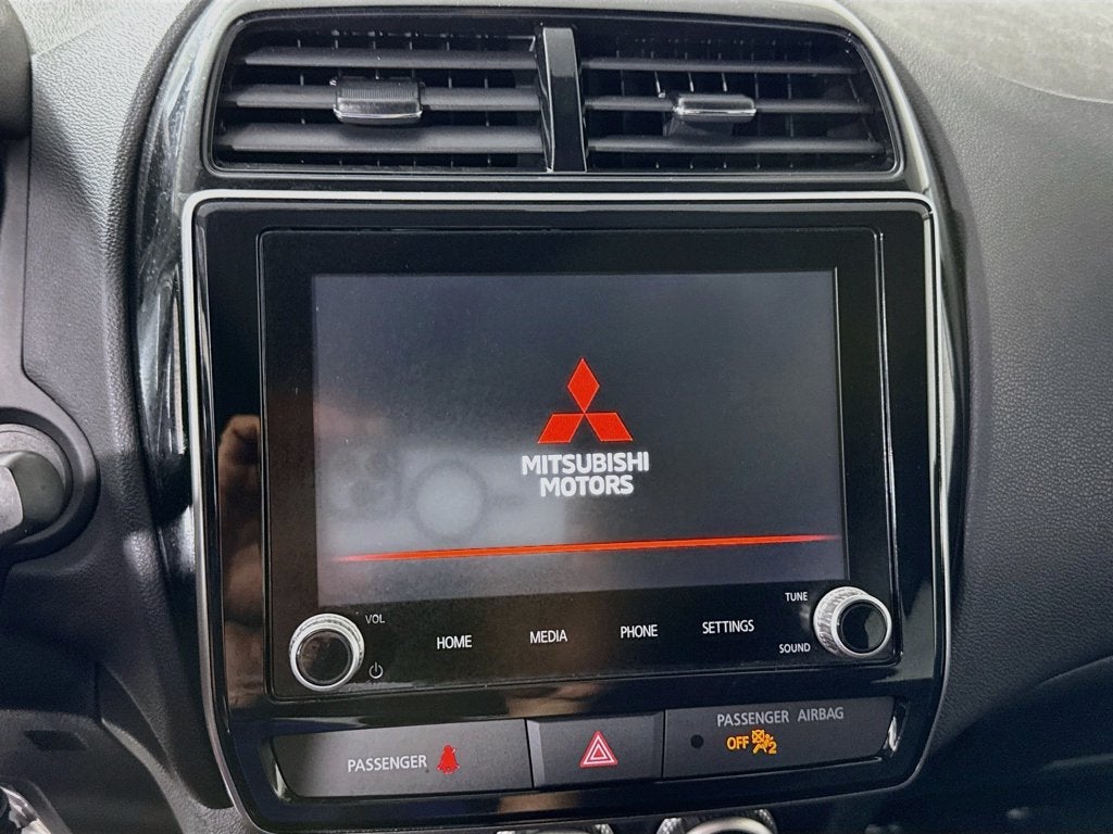2026 Mitsubishi Outlander Sport 2.0 ES