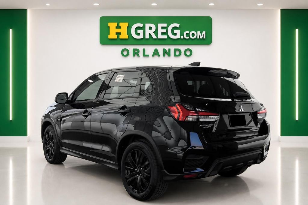 2026 Mitsubishi Outlander Sport 2.0 ES