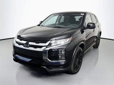 2026 Mitsubishi Outlander Sport 2.0 ES