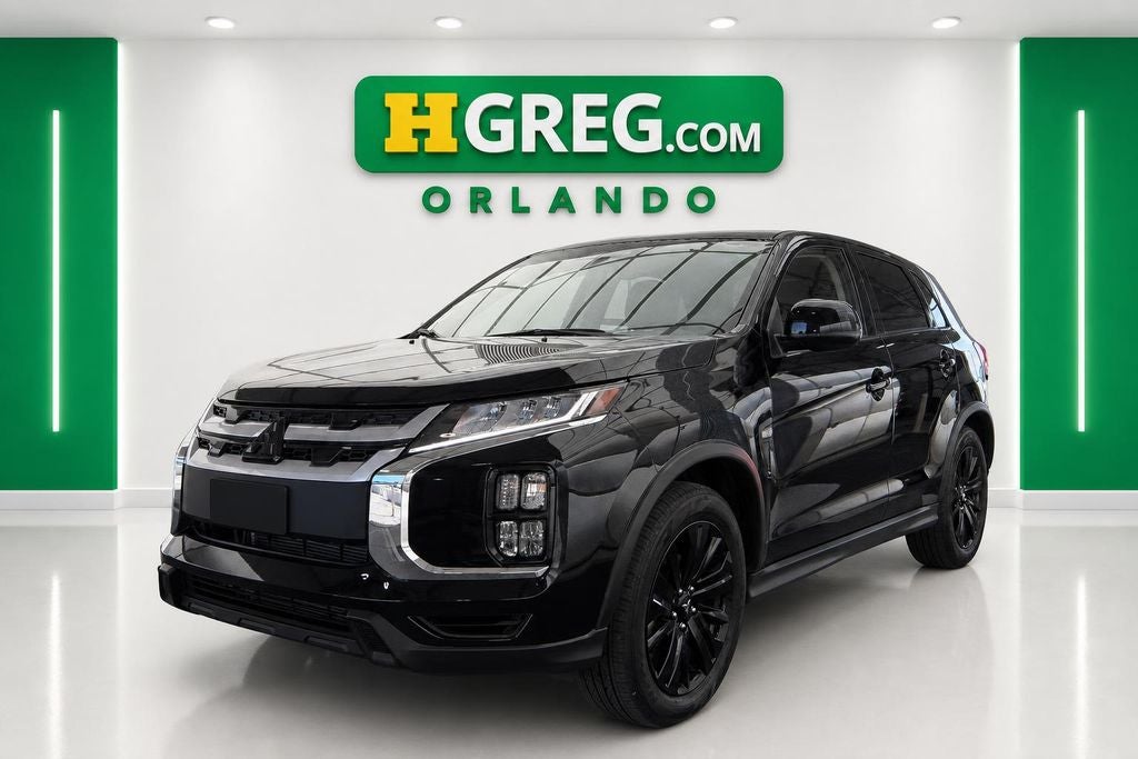 2026 Mitsubishi Outlander Sport 2.0 ES