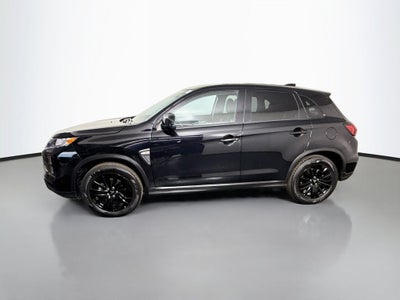 2026 Mitsubishi Outlander Sport 2.0 ES