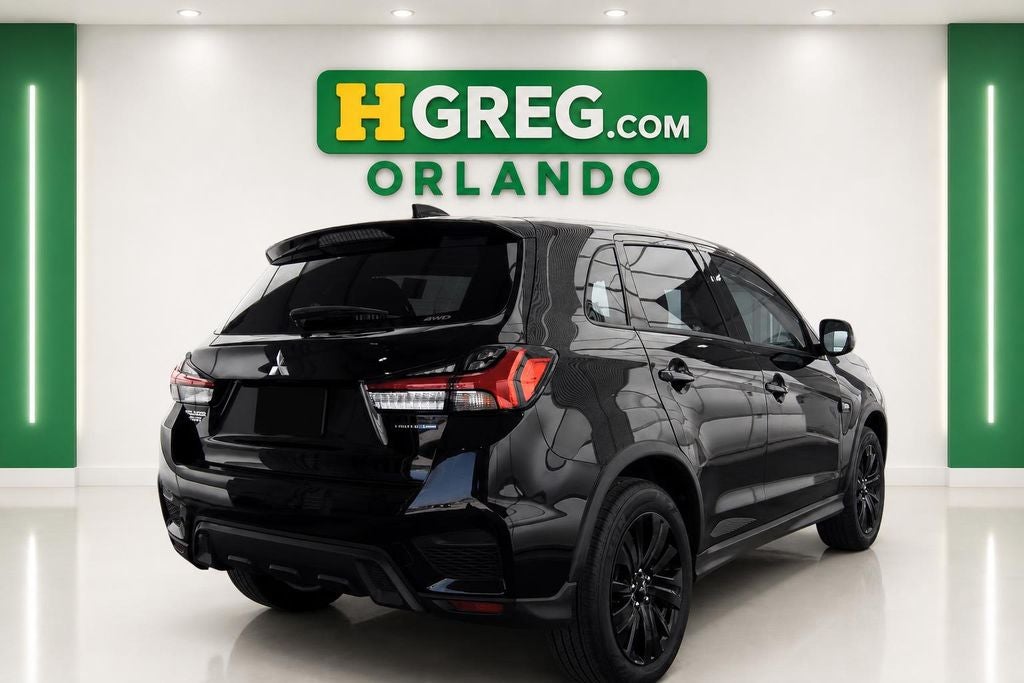 2026 Mitsubishi Outlander Sport 2.0 ES