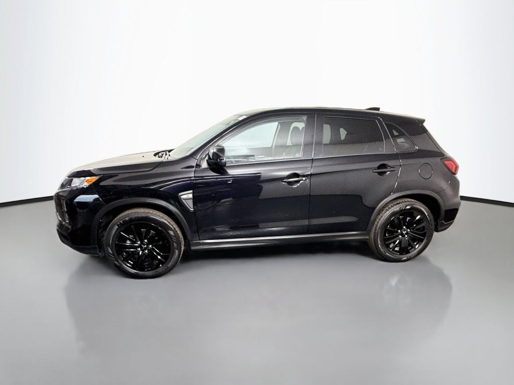 2026 Mitsubishi Outlander Sport 2.0 ES