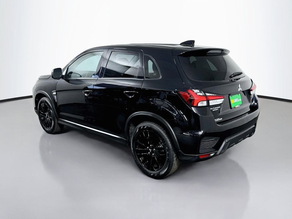 2026 Mitsubishi Outlander Sport 2.0 ES