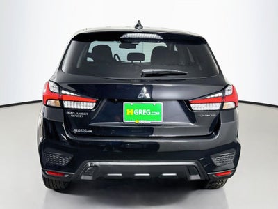 2026 Mitsubishi Outlander Sport 2.0 ES