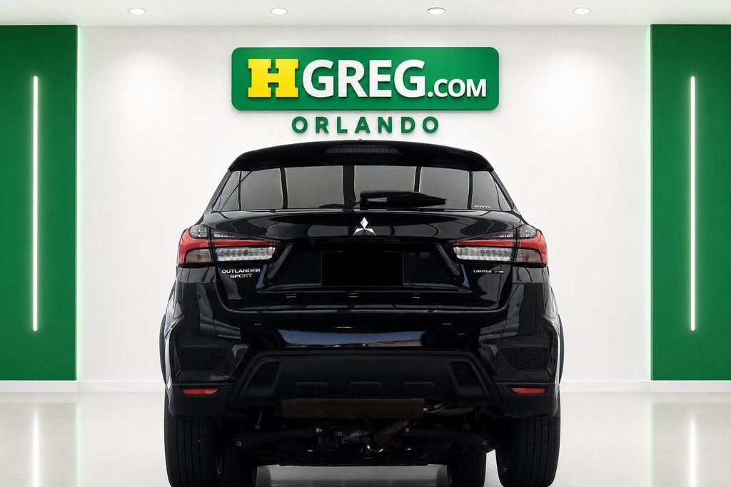 2026 Mitsubishi Outlander Sport 2.0 ES