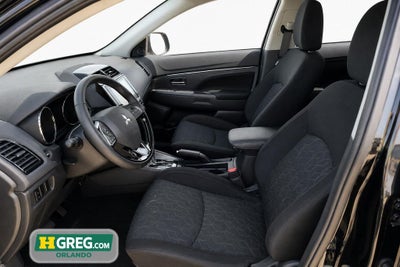 2026 Mitsubishi Outlander Sport 2.0 ES
