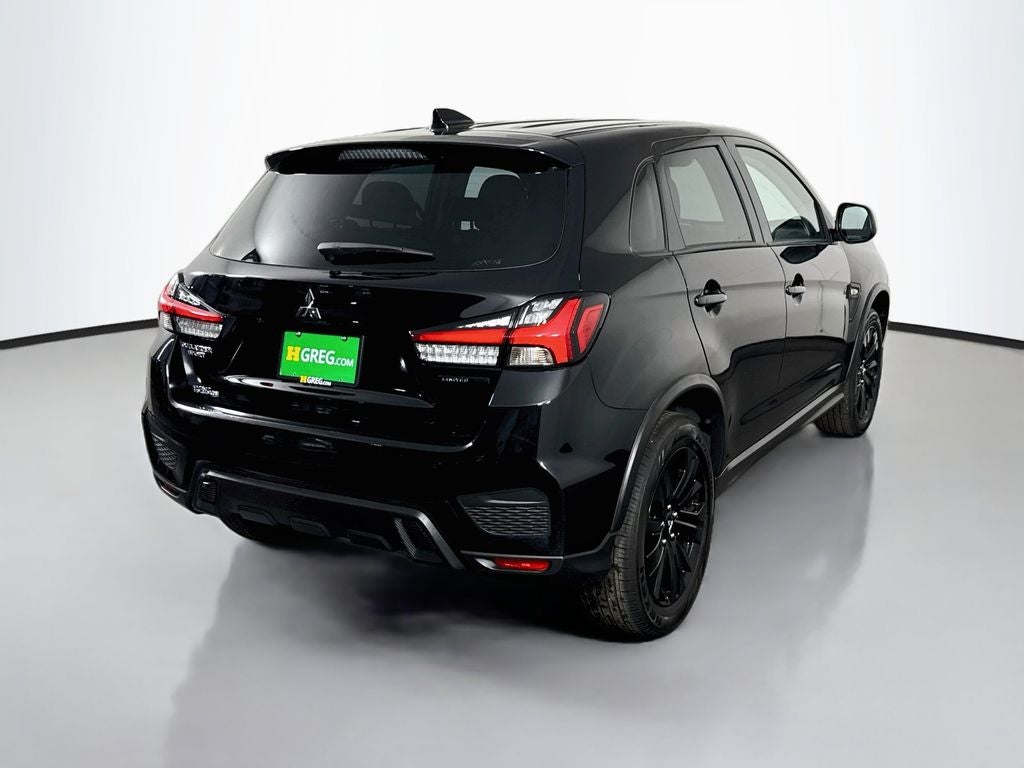 2026 Mitsubishi Outlander Sport 2.0 ES