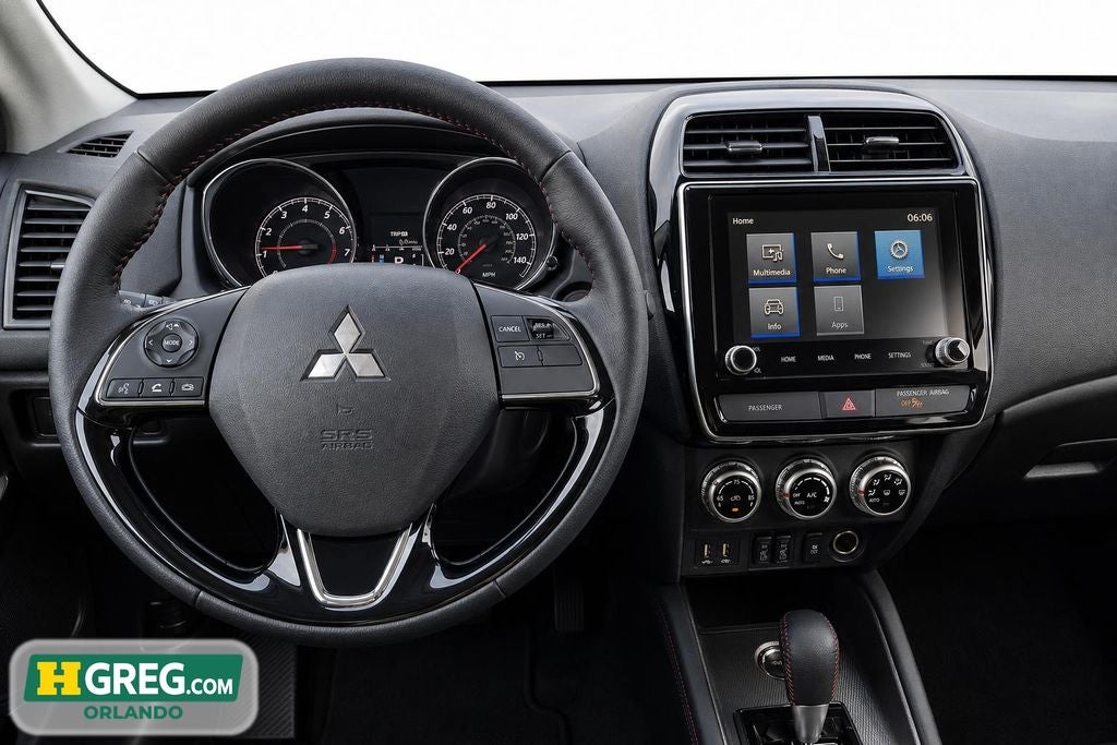 2026 Mitsubishi Outlander Sport 2.0 ES