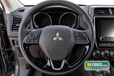 2026 Mitsubishi Outlander Sport 2.0 ES