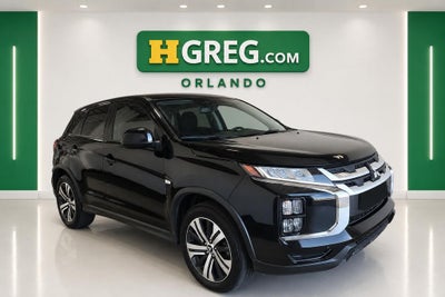 2024 Mitsubishi Outlander Sport 2.0 ES