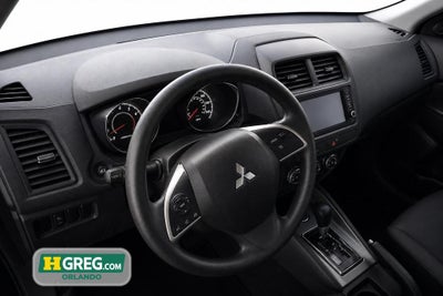 2024 Mitsubishi Outlander Sport 2.0 ES