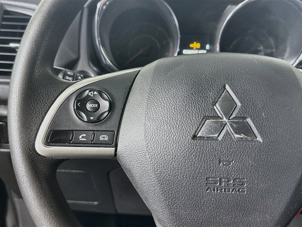 2024 Mitsubishi Outlander Sport 2.0 ES