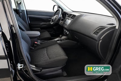 2024 Mitsubishi Outlander Sport 2.0 ES
