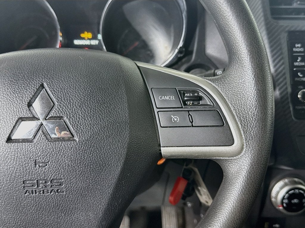 2024 Mitsubishi Outlander Sport 2.0 ES