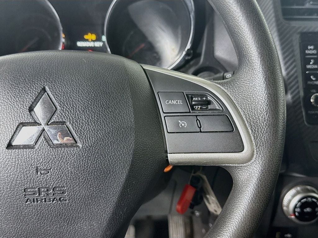 2024 Mitsubishi Outlander Sport 2.0 ES