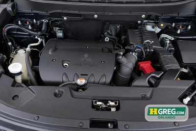 2024 Mitsubishi Outlander Sport 2.0 ES