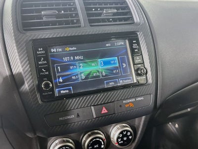 2024 Mitsubishi Outlander Sport 2.0 ES