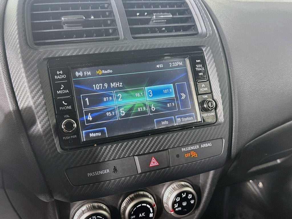 2024 Mitsubishi Outlander Sport 2.0 ES