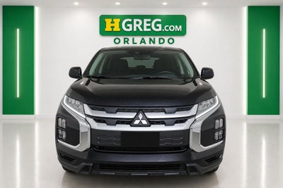 2024 Mitsubishi Outlander Sport 2.0 ES