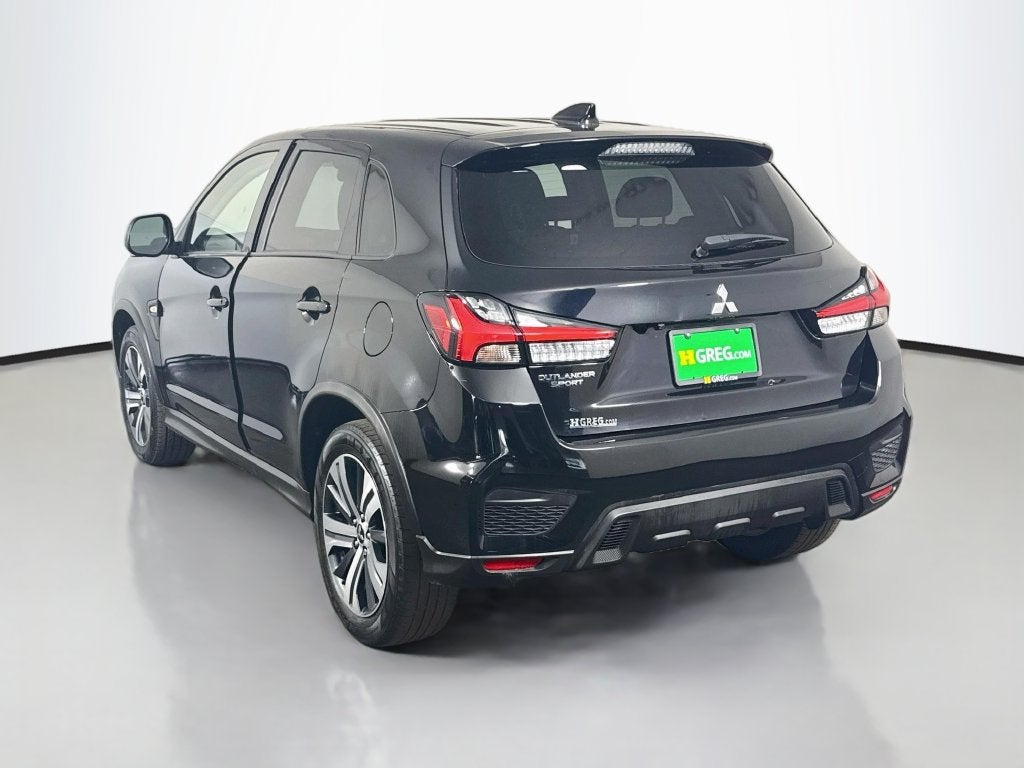 2024 Mitsubishi Outlander Sport 2.0 ES