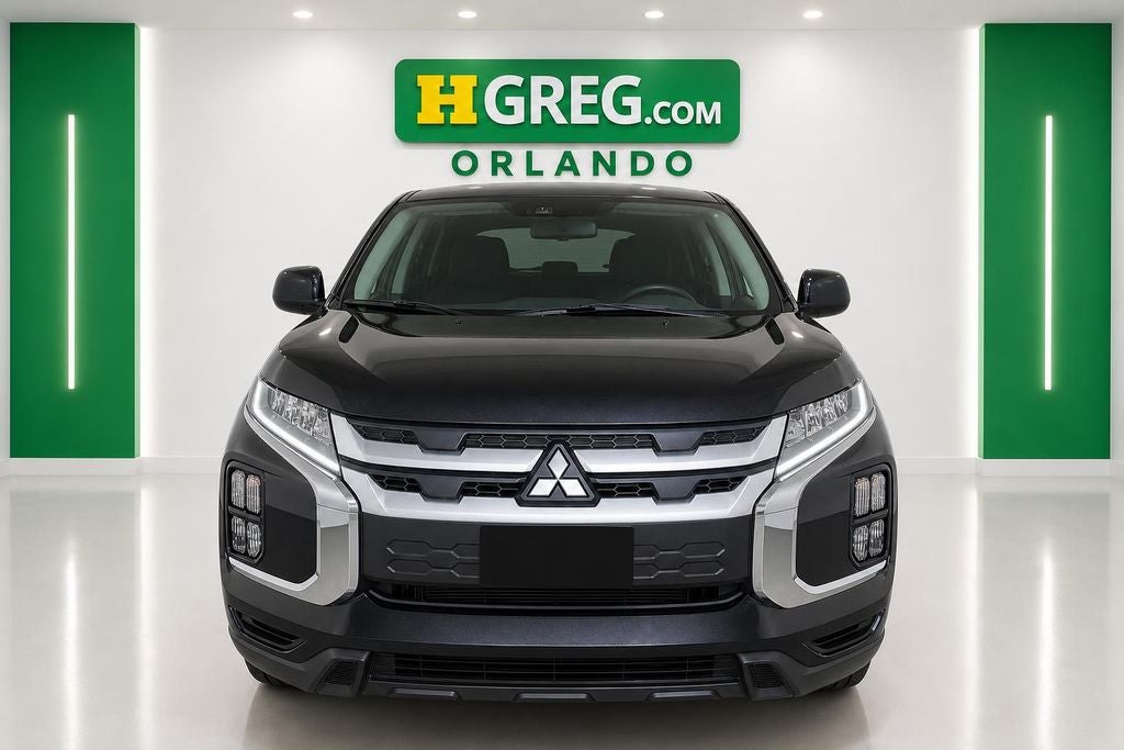 2024 Mitsubishi Outlander Sport 2.0 ES