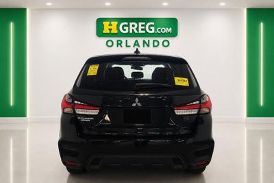 2024 Mitsubishi Outlander Sport 2.0 ES