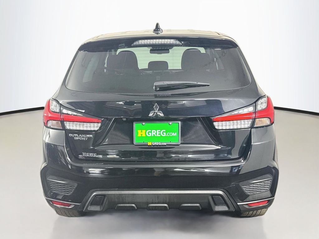 2024 Mitsubishi Outlander Sport 2.0 ES