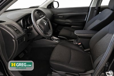 2024 Mitsubishi Outlander Sport 2.0 ES